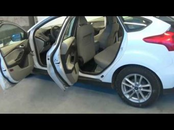 Проект FORD FOCUS- 4  серия