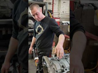 Не так просто протянуть болты на AMG