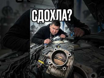 Ошибка дроссельной заслонки: как исправить #автоэлектрика #ford #ремонт