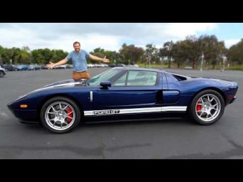 Я продаю свой Ford GT на Cars & Bids!