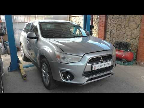 Как восстановить прозрачность фар на Mitsubishi Outlander Sport 2,0 Мицубиси Аутлендер 2014 Как восстановить прозрачность фар на Mitsubishi Outlander Sport 2,0 Мицубиси Аутлендер 2014