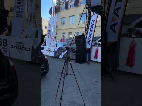 Замер тыла на сток динамиках Замер тыла на сток динамиках