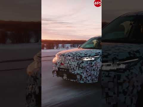 Wey V9X: почти внедорожник? Полный привод, 218 мм до земли и новое шасси. Премьера 2026