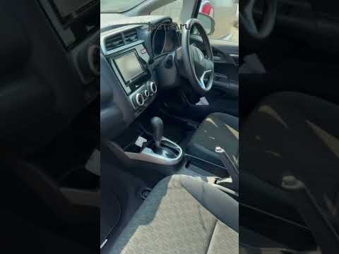 Обзор HONDA FIT из Японии Обзор HONDA FIT из Японии