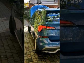 Skoda Kamiq 2021/ Проверка автомобиля перед покупкой в Днепре (Украина)