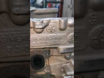 Продолжаем активно менять ГБЦ на Mercedes Benz M264 M260 с гарантией 1г. Успей #мастерскаямерседес