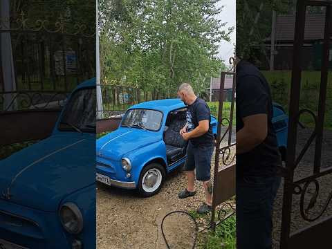 Как вам аппарат? #заз #classiccars  #automobile