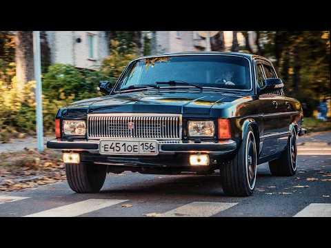 САМАЯ ГЛАВНАЯ ВОЛГА. ГАЗ 3102 НЕМЦОВКА.