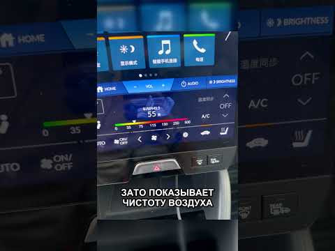 Огромный экран Honda, к которому нельзя подключить навигатор Огромный экран Honda, к которому нельзя подключить навигатор