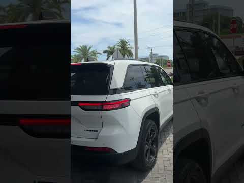 Покупка первого авто в США - Jeep Grand Cherokee 2026 Покупка первого авто в США - Jeep Grand Cherokee 2026