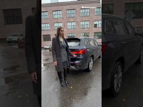 Угадаете автомобиль на видео?