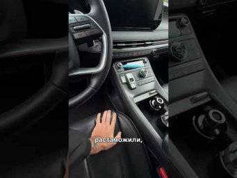 Из Южной Кореи пригнали клиенту Hyundai Palisade