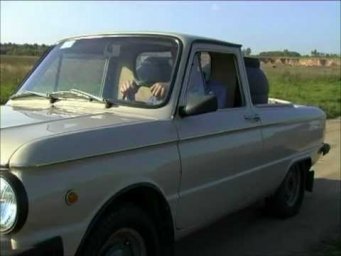 Тест-драйв ЗАЗ 968 МП