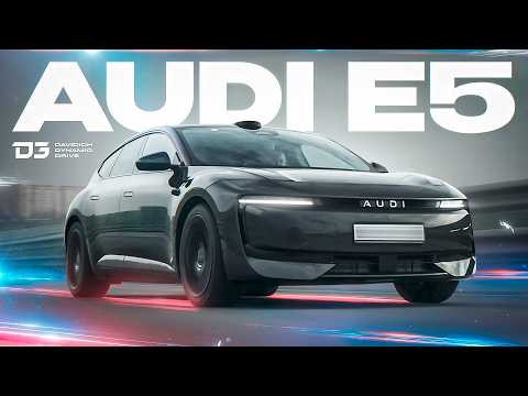 D3 AUDI E5 Европейский Китаец! D3 AUDI E5 Европейский Китаец!