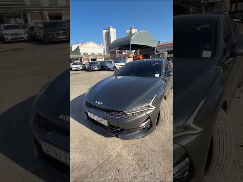 Kia k5 2022 2.0 lpi - в дорозі під продаж Kia k5 2022 2.0 lpi - в дорозі під продаж