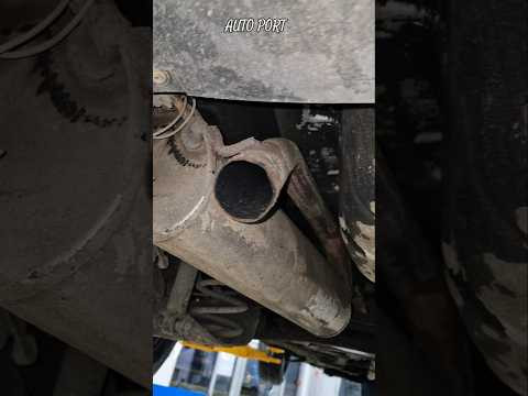 Жесть на СТО или Fiat Bravo на приёме
