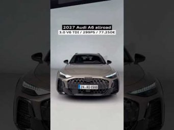 Allroad C9 2027
