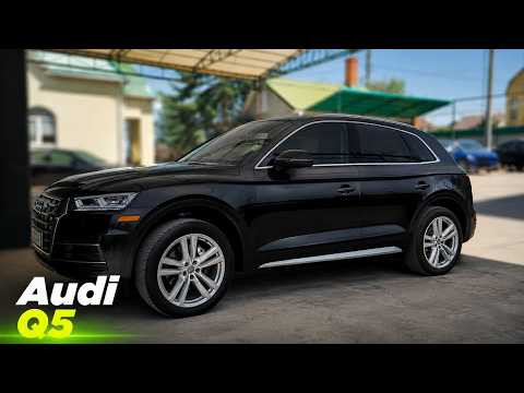 Audi Q5. Боковой. Audi Q5. Боковой.