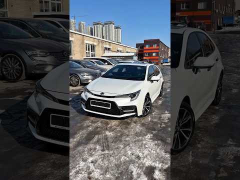 TOYOTA LEVIN ИЗ КИТАЯ TOYOTA LEVIN ИЗ КИТАЯ
