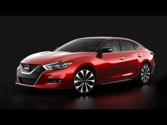Nissan Maxima 2016 - обзор Александра Михельсона