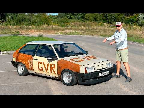 GVR МОБИЛЬ ГОТОВ! ВОСЬМЁРКА RAT LOOK! ИДЕАЛЬНАЯ ВНУТРИ , НО ГНИЛАЯ СНАРУЖИ!