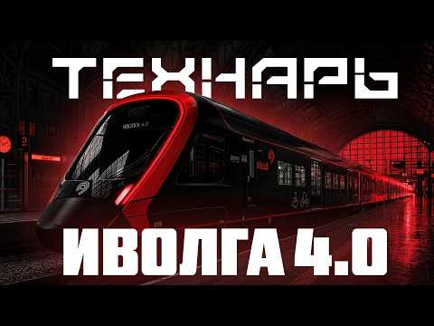 ТЕХНАРЬ: Иволга 4.0