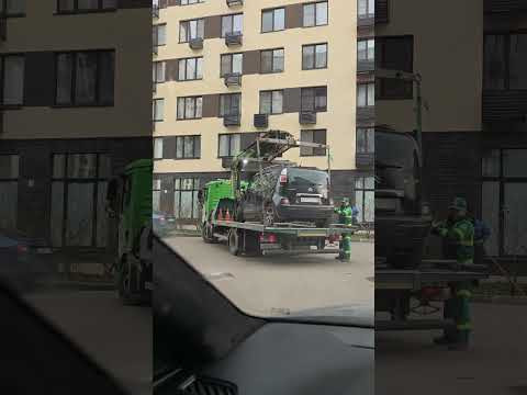 Как отжимают авто в 2025? Гопота в Москве!