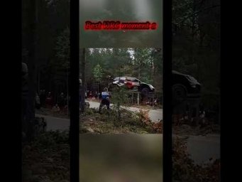 Best WRC moments