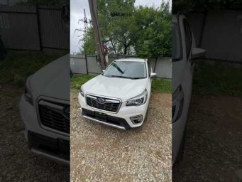SUBARU FORESTER  ИЗ ЯПОНИИ 