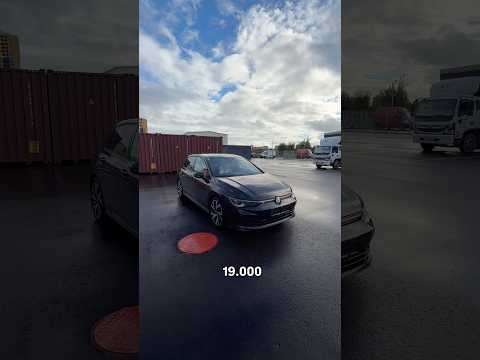 Дизельный Гольф на полном приводе / реальная цена из Европы