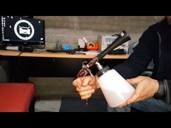 ХИМЧИСТКА САЛОНА АВТОМОБИЛЯ своими руками, с помощь  ТОРНАДОР (TORNADOR). Обзор и проверка работы.