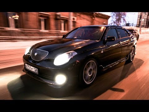 Японец на Итальянском Дизайне Toyota Verossa Японец на Итальянском Дизайне Toyota Verossa