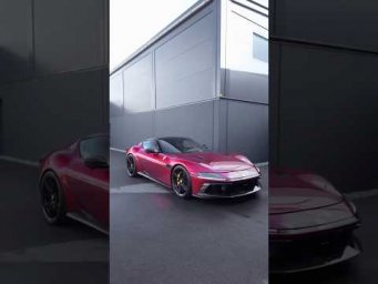 12Cilindri Ferrari