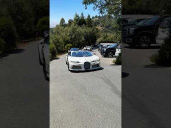 Когда встречаешь пачку BUGATTI 
