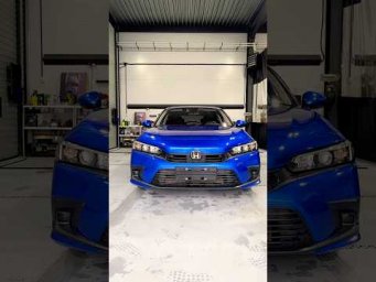 Китайская Honda Civic