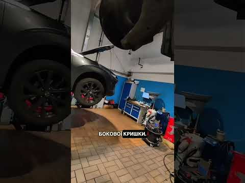 В Європі гарно обслуговують автомобіль, кажуть вони...