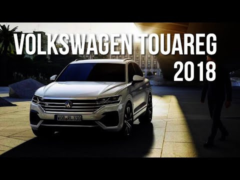 Volkswagen Touareg 2018 Обзор - Туарег, за что 5 млн ₽? Volkswagen Touareg 2018 Обзор - Туарег, за что 5 млн ₽?