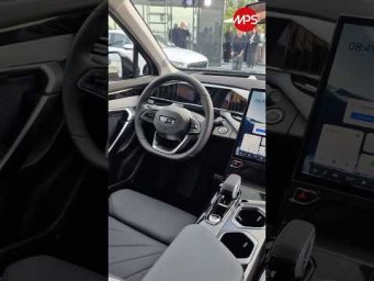 Volga K40 и Volga K50 - дальше больше, а цена? Начали с 2,7 млн? #automobile #кроссоверы