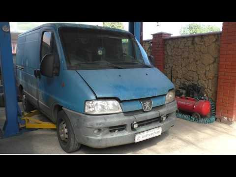 Попытка устранить течь соляры с ТНВД на Peugeot Boxer 2 2,2 дизель Пежо Боксер 2 2002 года Попытка устранить течь соляры с ТНВД на Peugeot Boxer 2 2,2 дизель Пежо Боксер 2 2002 года