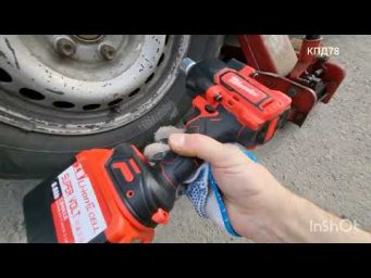 Милуоки гайковёрт из Китая может открутить эти болты