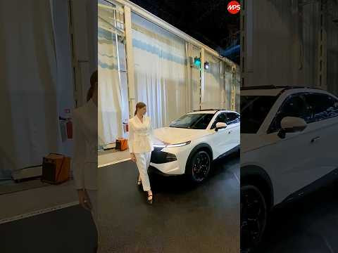 Haval F7x обновился: двигатель 2.0Т на 231 л.с. из Тулы, полный привод и больше опций. Премьера 2026