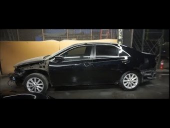CAMRY по ПЕРЕКУПСКИ-5 часть