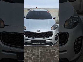 Доставлено 8 авто з Кореї :-: Kia Sportage "Noblesse Special"