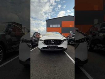 Самая дешевая Mazda CX-5 из Китая