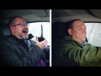 Как держат дорогу шины Кордиант? Сравнительный тест, снятый несколько лет назад.
