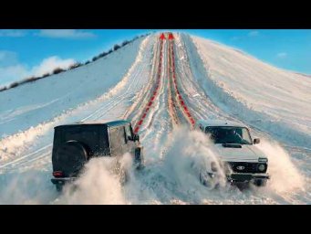 ПСИХ на НИВЕ ЗАДОМ унижает ГЕЛИК , TANK 300 и VW TIGUAN