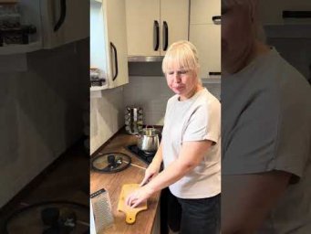 Лучший ужин в его жизни