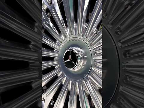 MAYBACH S680