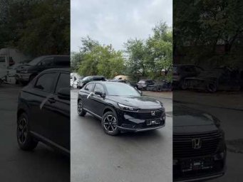 HONDA VEZEL из Китая 