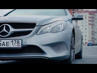 МЕРСЕДЕС за 1 300 000 / РАСХОДЫ за ПОЛ ГОДА